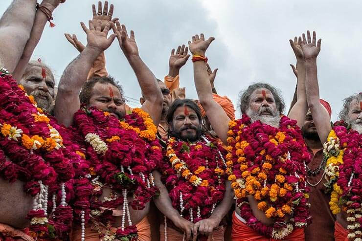 Prayagraj   Kumbh mela  Tours Package from Bangalore